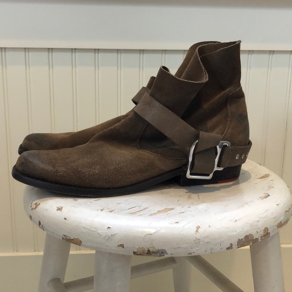 Joe’s Booties - Picture 4 of 9